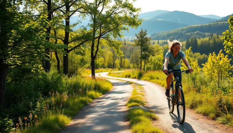 Radfahren im Teutoburger Wald: Natur, Bewegung und tolle Aussichten