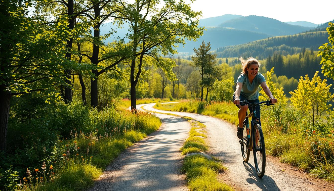 Radfahren im Teutoburger Wald: Natur, Bewegung und tolle Aussichten