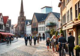 Ratingen – Hier trifft Geschichte auf modernes Leben – und es funktioniert