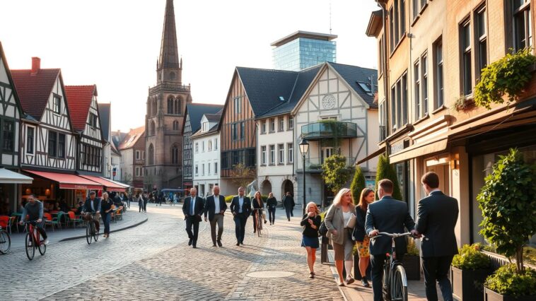Ratingen – Hier trifft Geschichte auf modernes Leben – und es funktioniert
