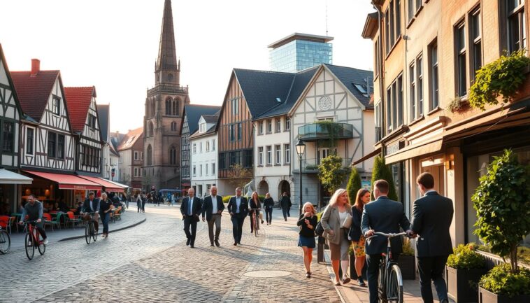 Ratingen – Hier trifft Geschichte auf modernes Leben – und es funktioniert