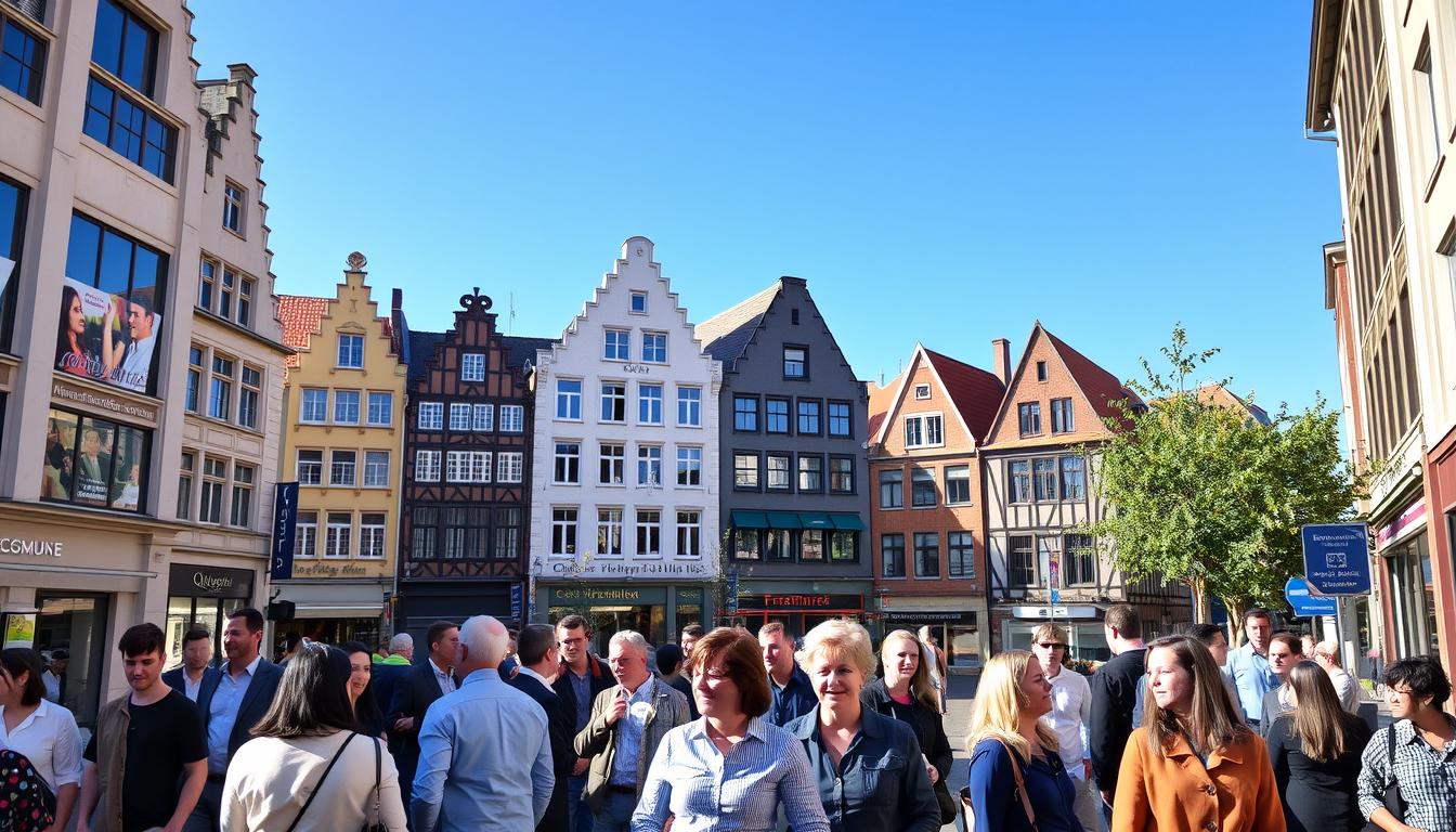 Recklinghausen – Warum diese Stadt plötzlich im Rampenlicht steht