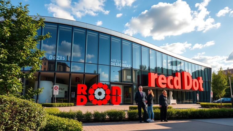 Red Dot Design Museum: Die spannendsten Designs der Welt entdecken