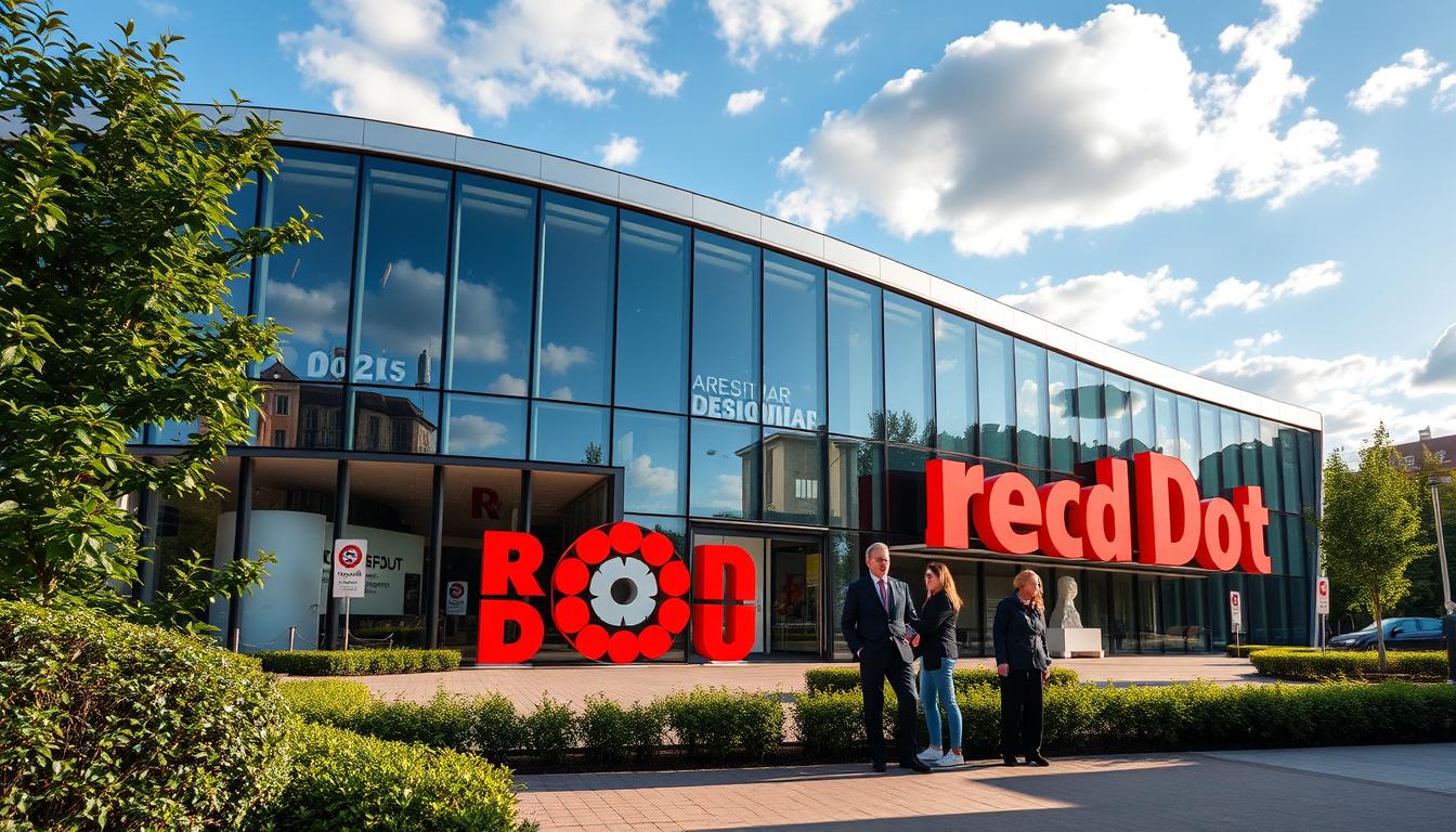 Red Dot Design Museum: Die spannendsten Designs der Welt entdecken