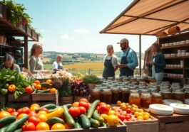 Regionale Produkte aus NRW: Was hier produziert wird