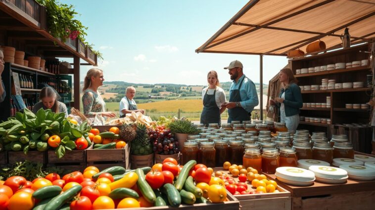 Regionale Produkte aus NRW: Was hier produziert wird