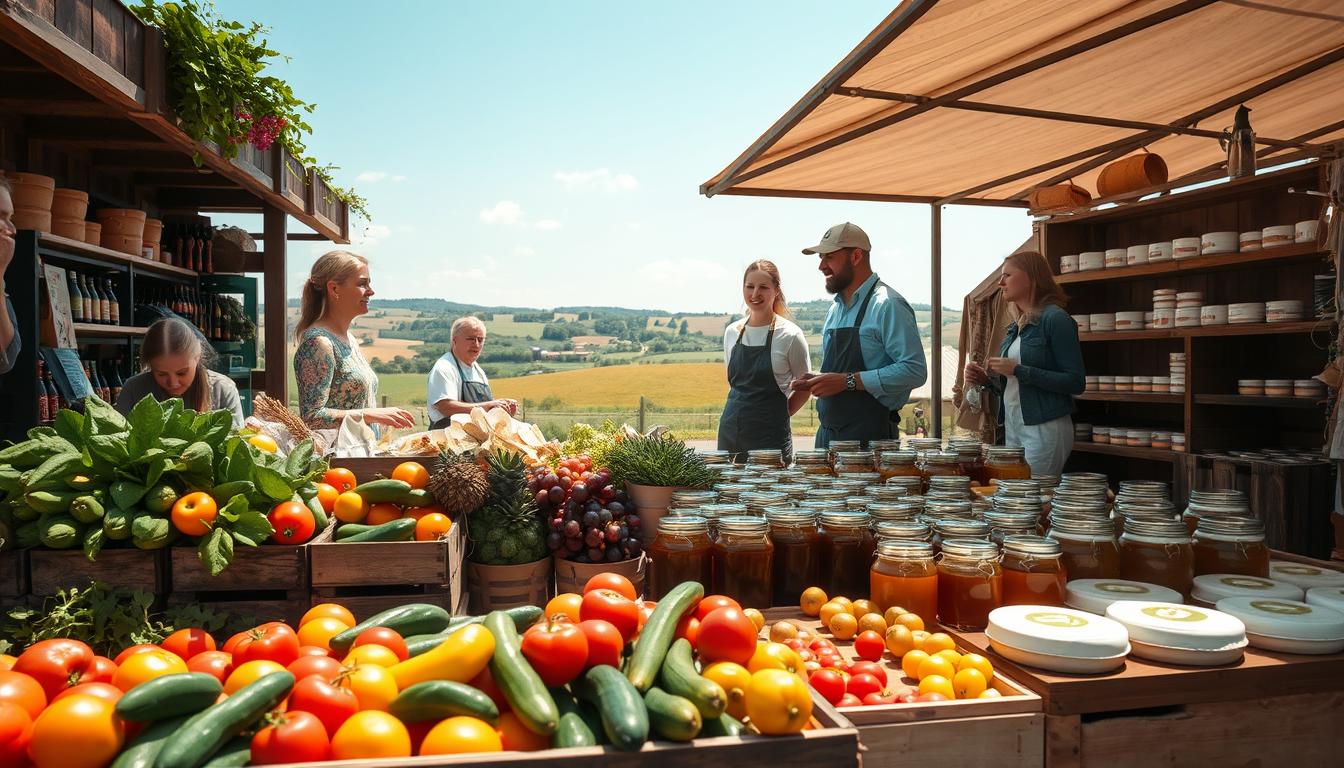 Regionale Produkte aus NRW: Was hier produziert wird