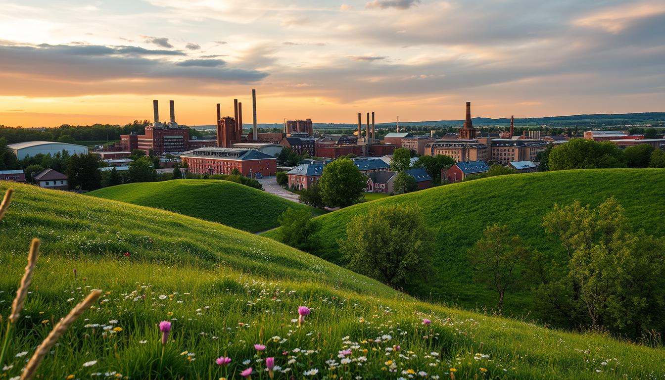 Remscheid – Zwischen Hügeln und Industrie – diese Stadt hat zwei Gesichter
