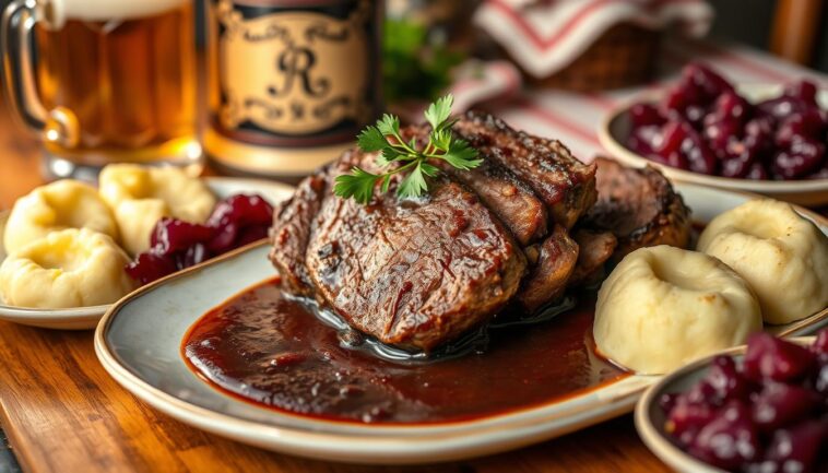 Rheinischer Sauerbraten: So schmeckt das Original