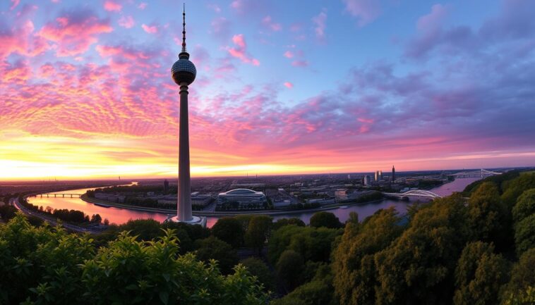 Rheinturm Düsseldorf: Die Aussicht, die dir den Atem raubt
