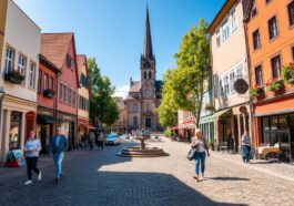 Rietberg: unterschätzte Altstadt mit besonderem Flair