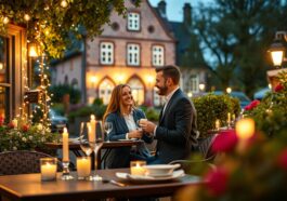 Romantische Events in NRW: Ideen für besondere Momente
