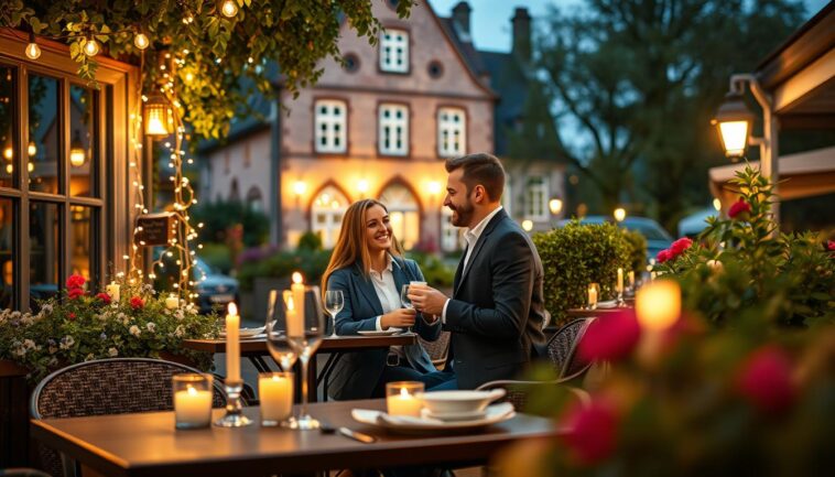 Romantische Events in NRW: Ideen für besondere Momente