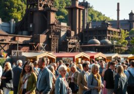Ruhrgebiet Events: Die spannendsten Veranstaltungen der Region