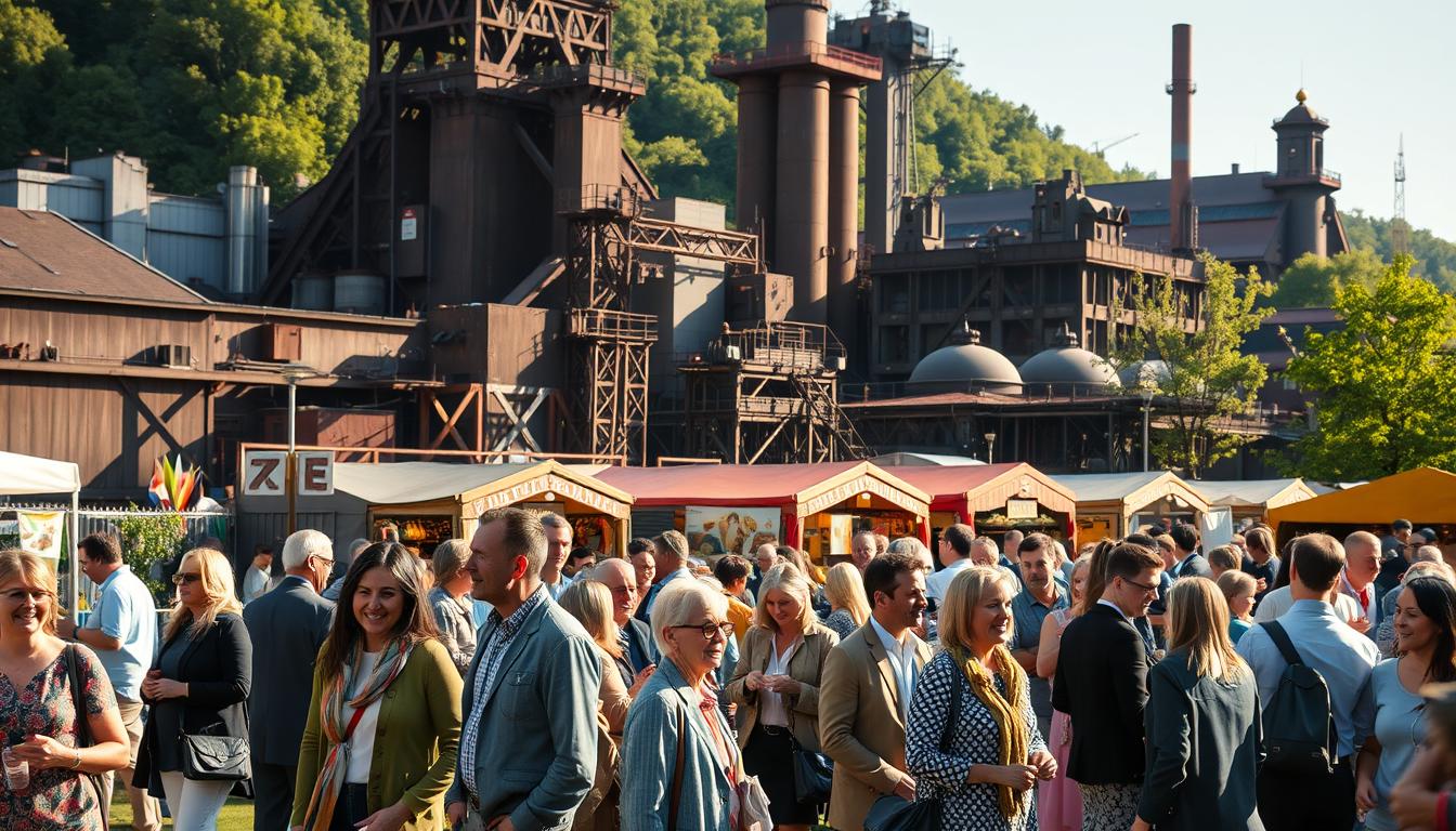 Ruhrgebiet Events: Die spannendsten Veranstaltungen der Region