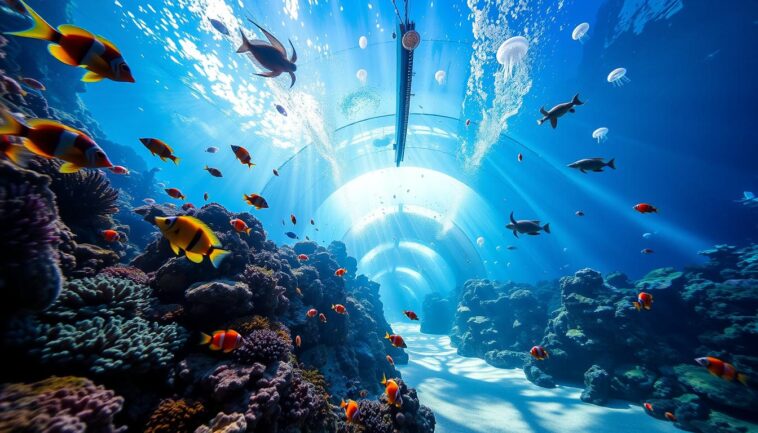 SEA LIFE Oberhausen: Die faszinierende Unterwasserwelt entdecken