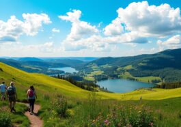 Sauerland: Das grüne Paradies für Outdoor-Fans