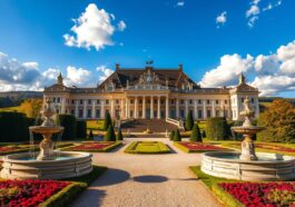 Schloss Augustusburg: Barocke Pracht, die beeindruckt