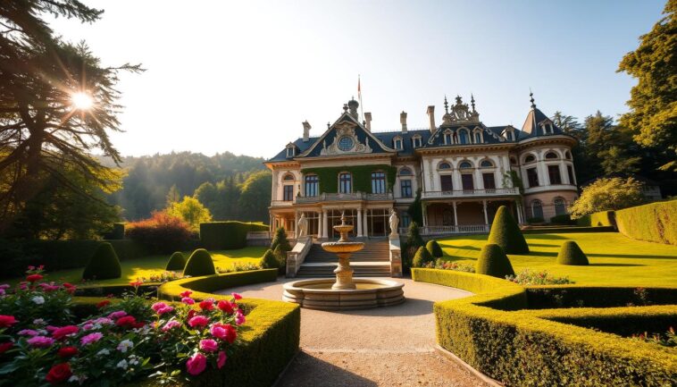 Schloss Falkenlust: Verstecktes Juwel mit besonderem Charme