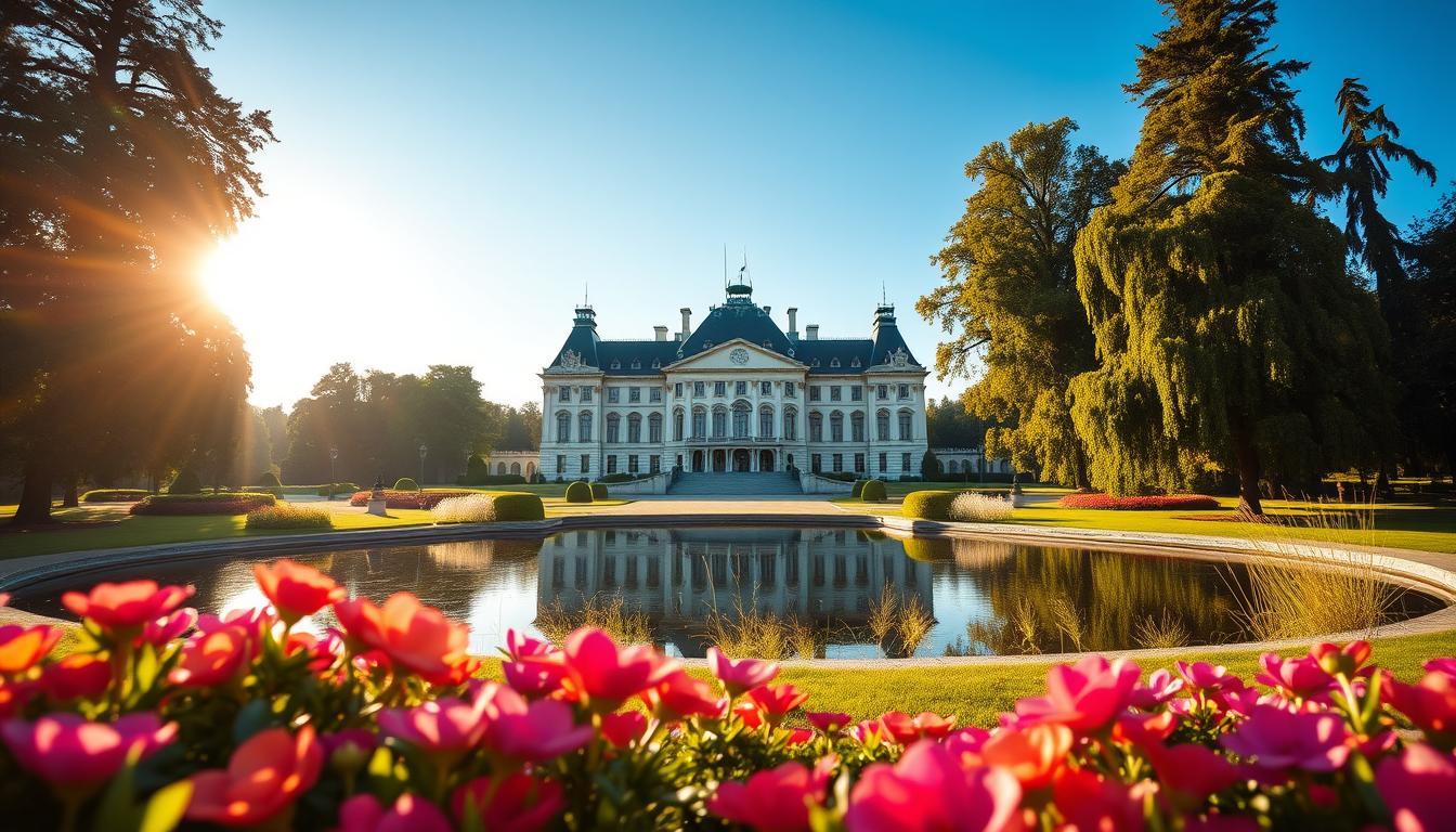 Schloss Nordkirchen: Das „Versailles von NRW“ hautnah erleben