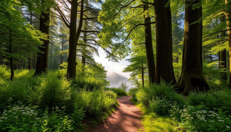Schluchtwald im Hönnetal: wilde Natur, die kaum jemand kennt