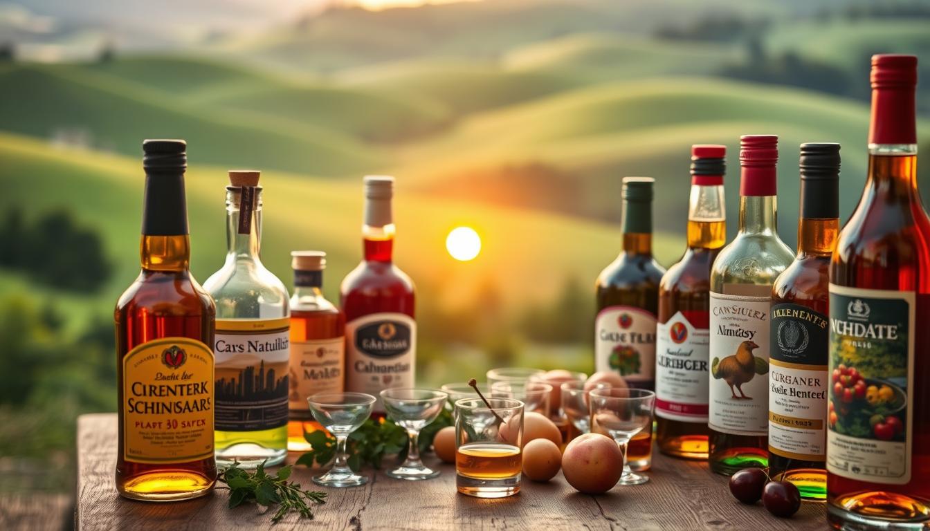 Schnaps und Liköre aus NRW: Regionale Klassiker im Überblick