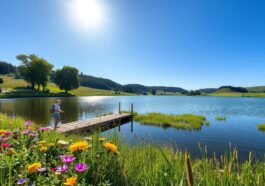 Sechs-Seen-Platte: Erholung mitten im Ruhrgebiet entdecken