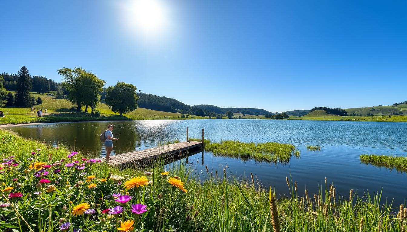 Sechs-Seen-Platte: Erholung mitten im Ruhrgebiet entdecken