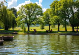 Sechs-Seen-Platte in Duisburg: Naturparadies fern vom Großstadtlärm