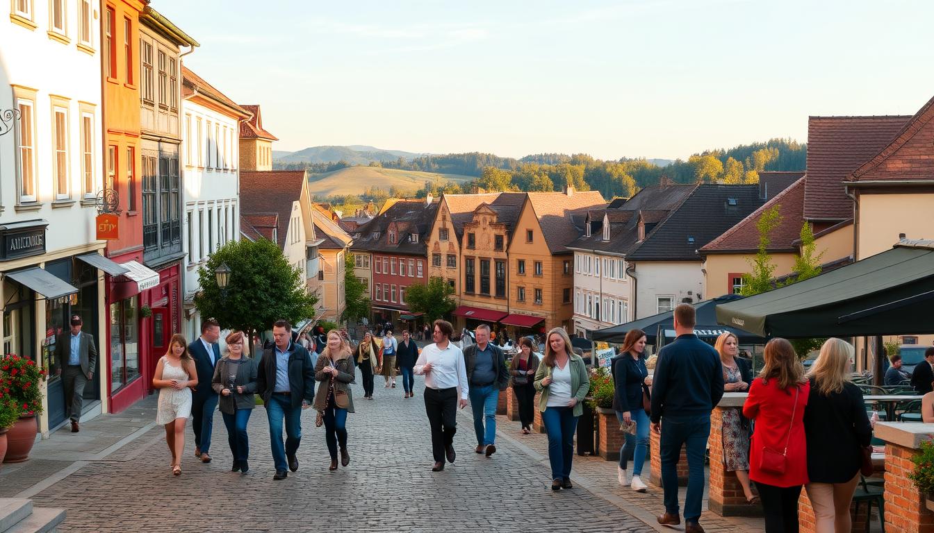 Siegen – Diese Stadt überrascht dich mit jedem Schritt