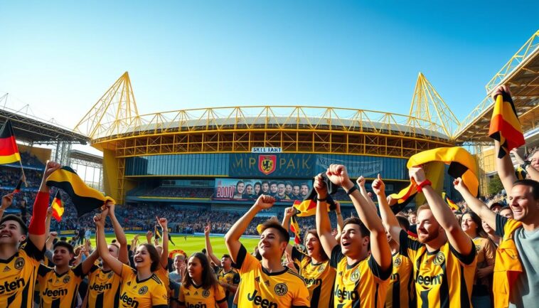 Signal Iduna Park: Warum dieses Stadion Fußballfans weltweit begeistert