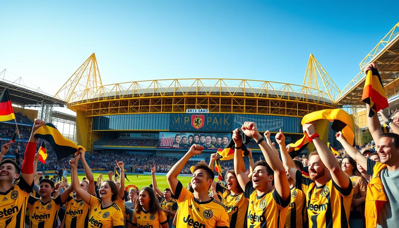 Signal Iduna Park: Warum dieses Stadion Fußballfans weltweit begeistert