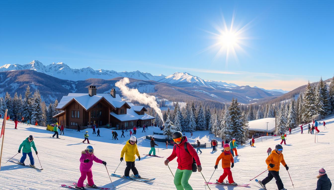 Skihang Winterberg: Wintersport mitten in NRW erleben