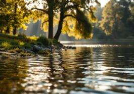 Sorpesee: geheime Nebenarme für ruhige Stunden am Wasser