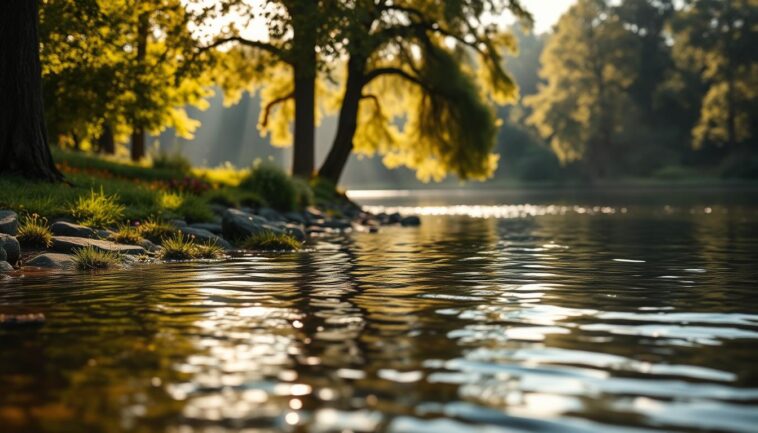Sorpesee: geheime Nebenarme für ruhige Stunden am Wasser
