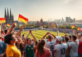 Sportevents in NRW: Diese Highlights ziehen Fans an