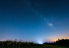 Sternenhimmel in NRW: die besten Orte zum Sterne beobachten