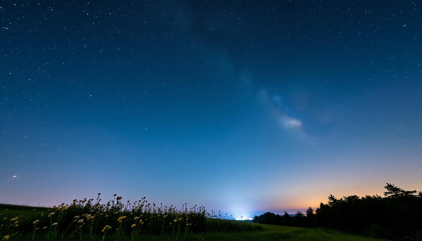 Sternenhimmel in NRW: die besten Orte zum Sterne beobachten