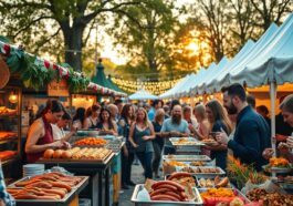 Streetfood Festivals in NRW: Essen, erleben, genießen
