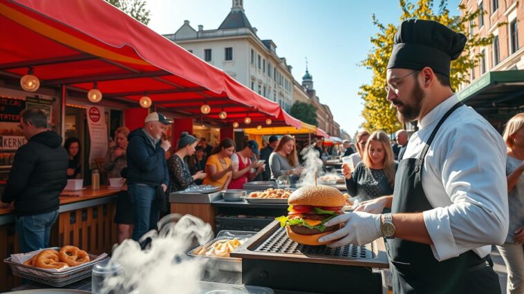 Streetfood-Kultur in NRW: Warum sie immer beliebter wird