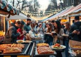Streetfood in NRW: Diese Märkte solltest du kennen
