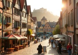 Tecklenburg: kleine Altstadt mit großem Charme