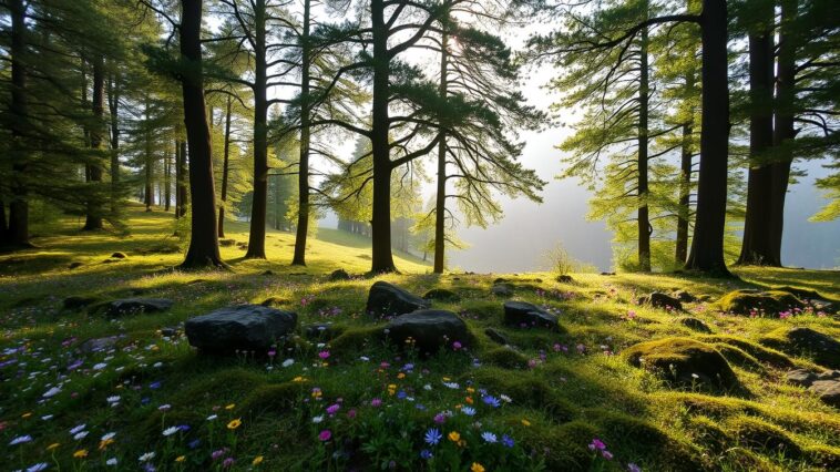 Teutoburger Wald: Natur, die dich sofort entschleunigt