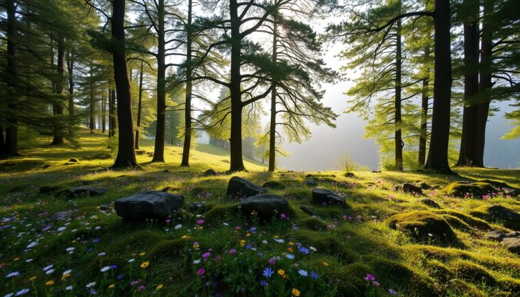 Teutoburger Wald: Natur, die dich sofort entschleunigt