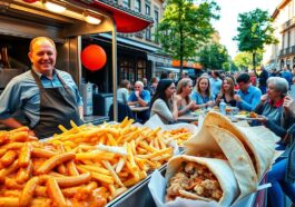 Typische Imbissgerichte aus NRW: Mehr als nur Currywurst
