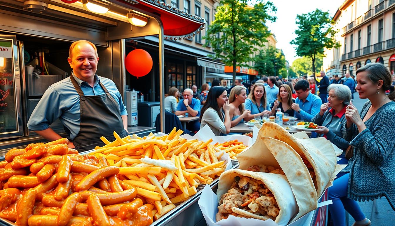 Typische Imbissgerichte aus NRW: Mehr als nur Currywurst