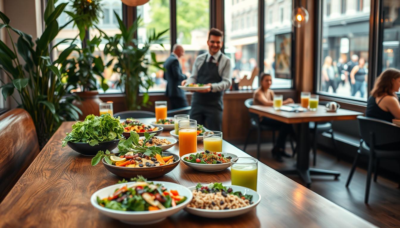 Vegane Restaurants in NRW: Diese Konzepte setzen sich durch