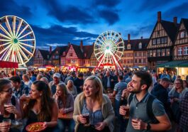 Volksfeste in NRW: Tradition trifft auf moderne Events