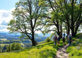 Wandern in der Eifel: die besten Routen für unvergessliche Naturmomente