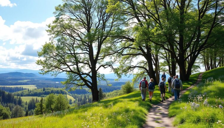 Wandern in der Eifel: die besten Routen für unvergessliche Naturmomente